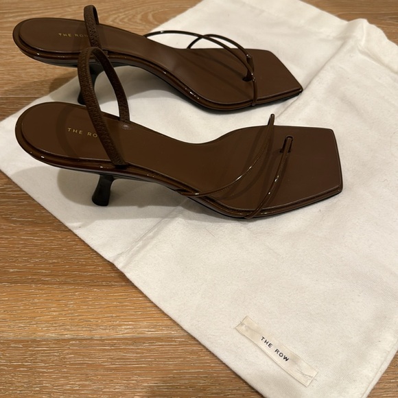 The Row Rai Sandals 38 - Picture 8 of 9